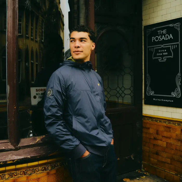 Wolverhampton Wanderers Store | Shop Official Terrace Reversible Jacket Wolves Gear